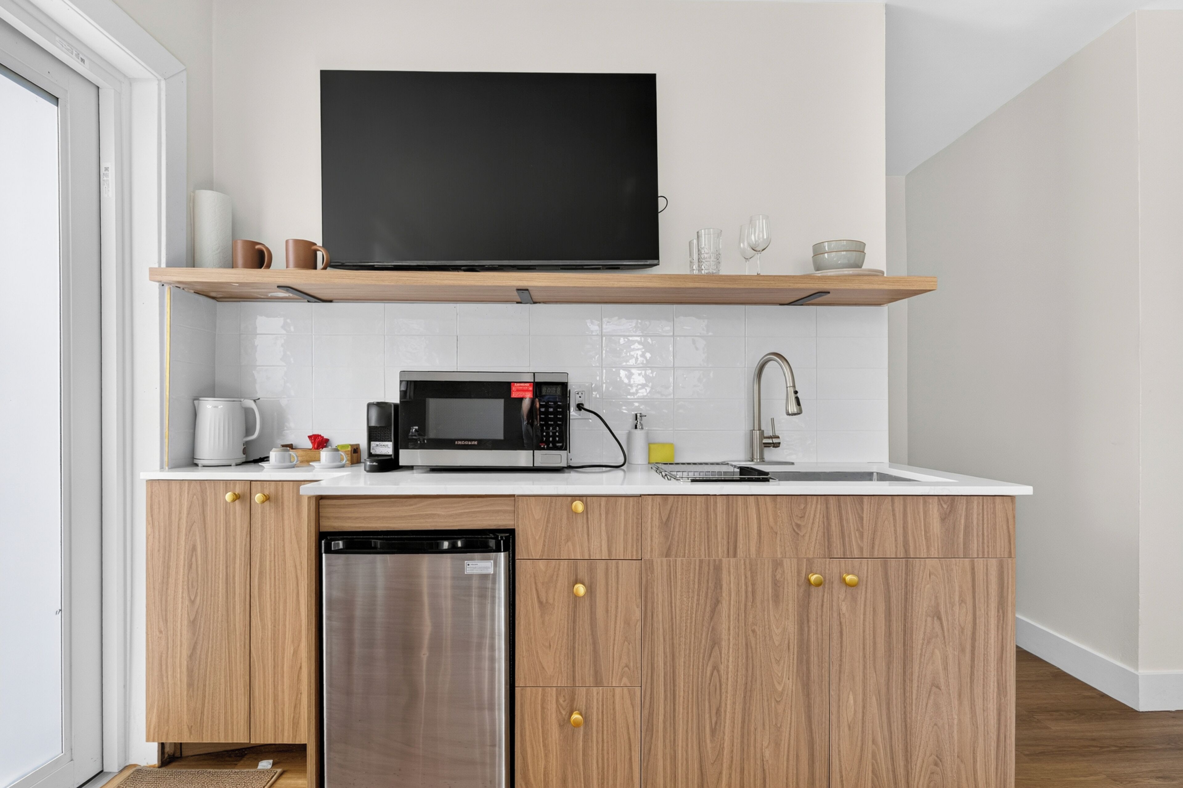 Standard Studio | Private kitchenette