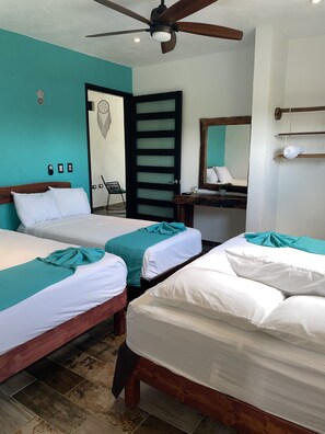 Design Room, Multiple Beds - CasaMia Xulha (Xul-Ha)