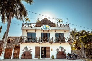 Front of property - CasaMia Xulha (Xul-Ha)