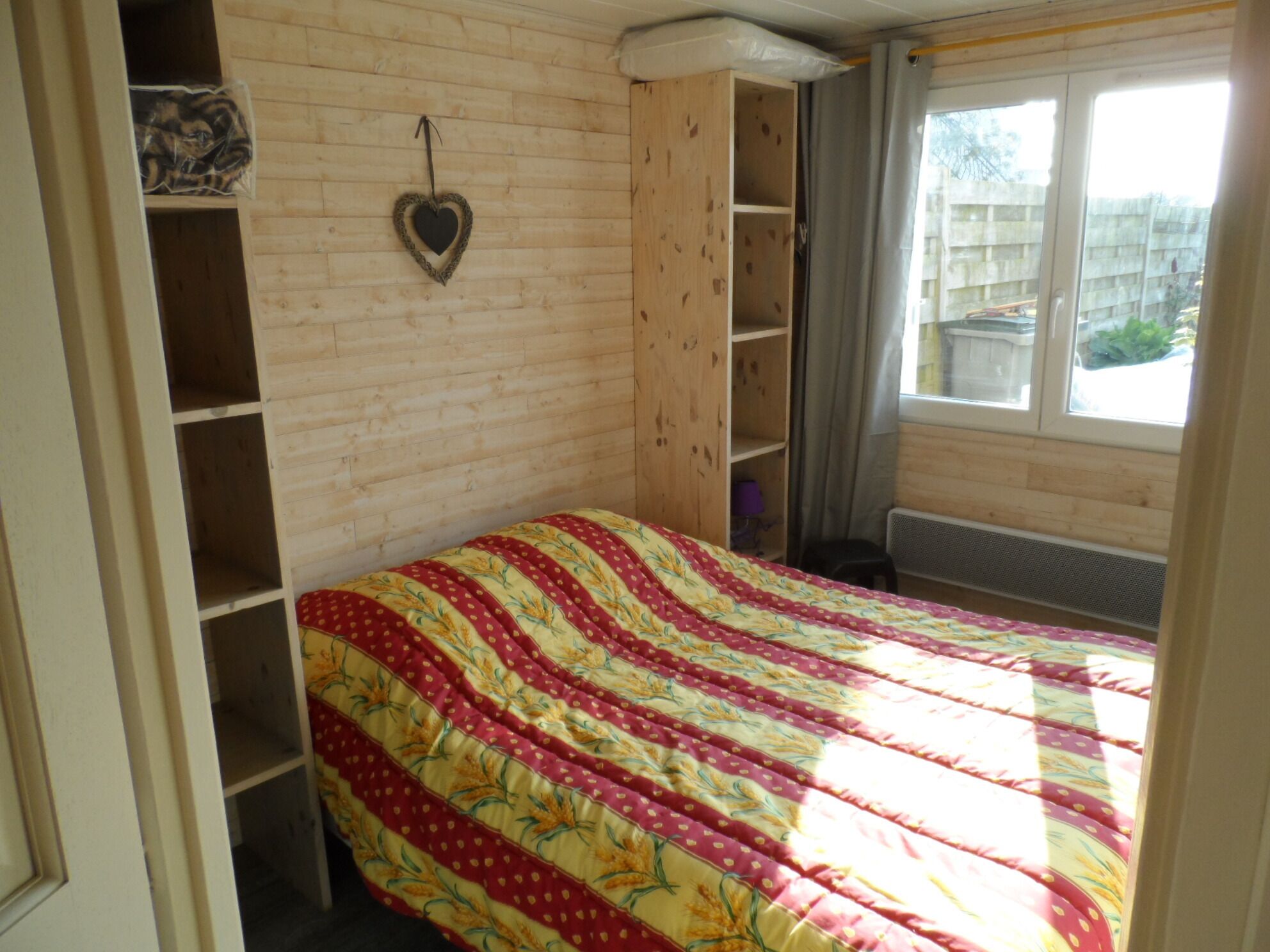 2 bedrooms, free WiFi