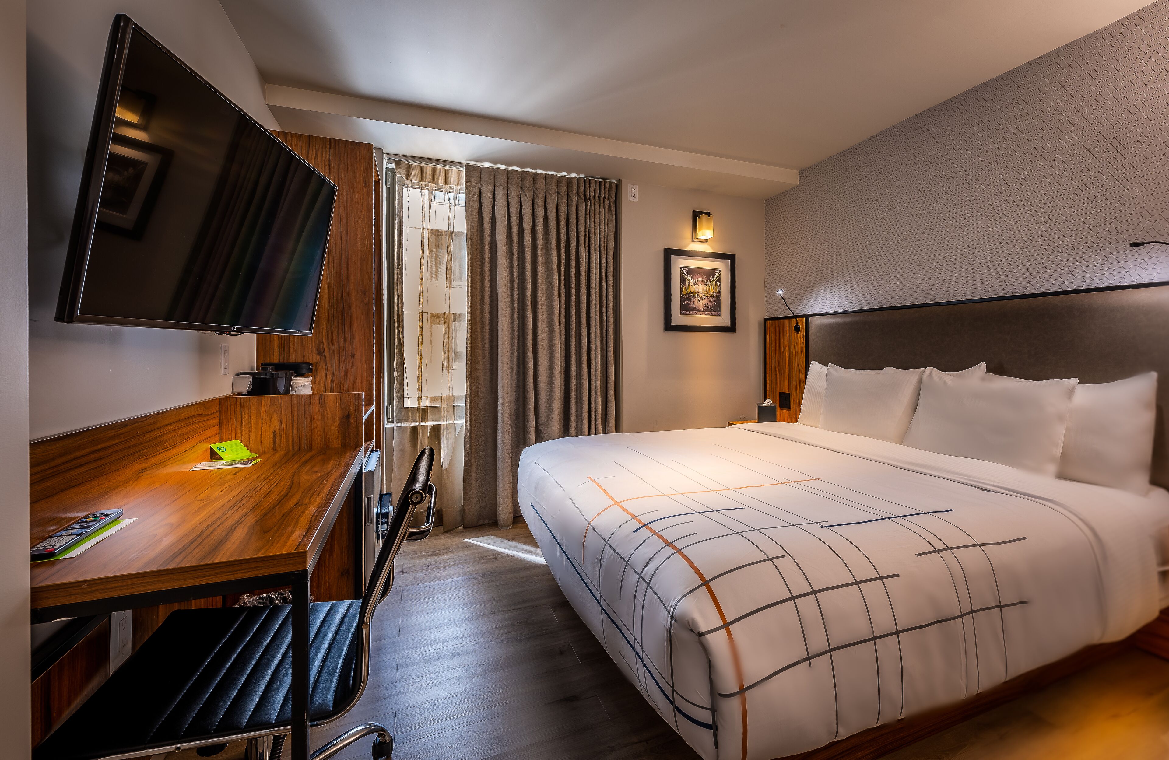 Foto - La Quinta by Wyndham Time Square South