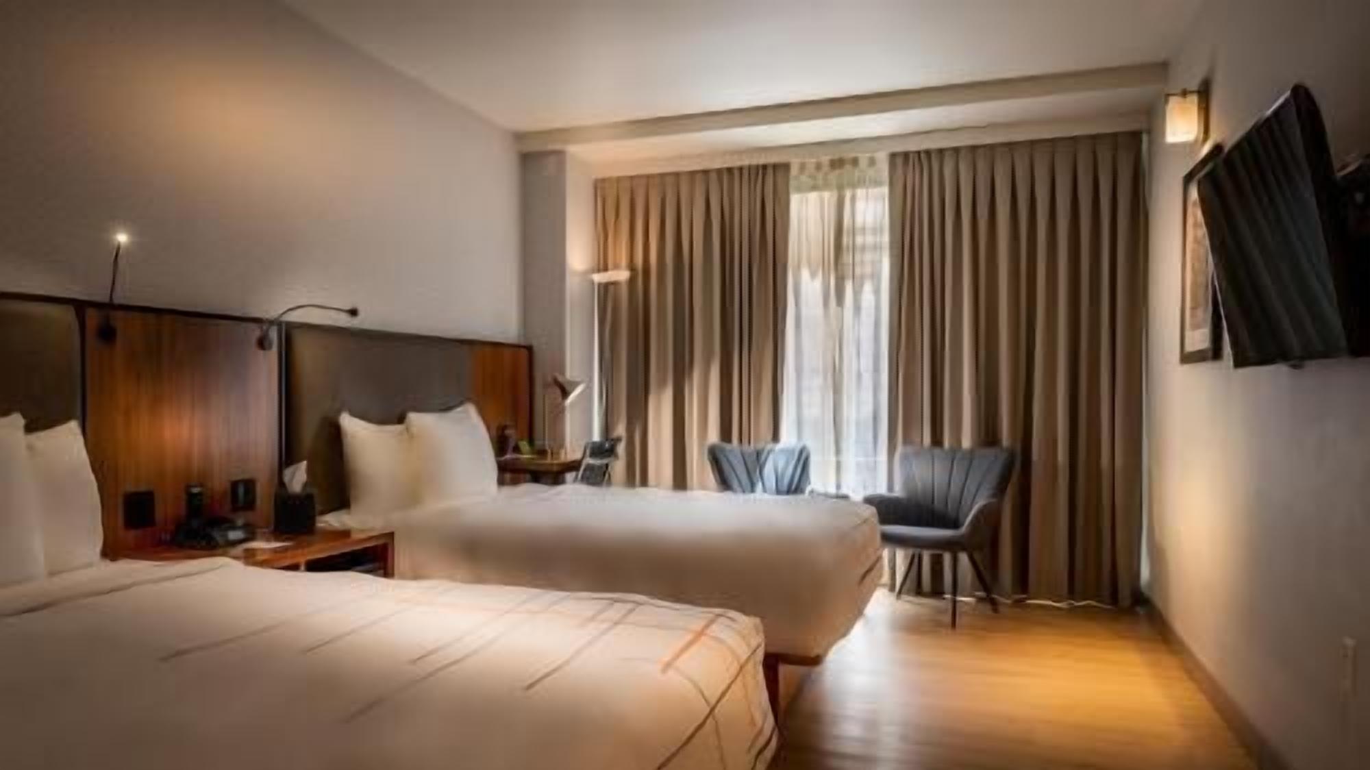 In-room safe, desk, iron/ironing board, free cots/infant beds