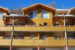 Exterior - Studio près des pistes! Navette gratuite (La Foux d'Allos)