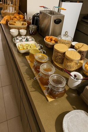 Frokostbuffé