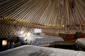 2 chambres, Wi-Fi gratuit, draps fournis