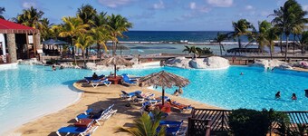 Touba Manga Beach Apartments