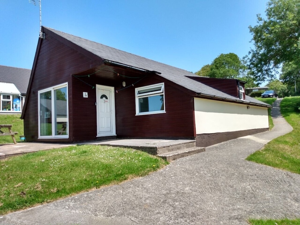 3 Bedroom Self Catering Holiday Lodge, Near Bude Cornwall. - Cornwall