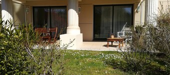 Apartment residence Saint Denac