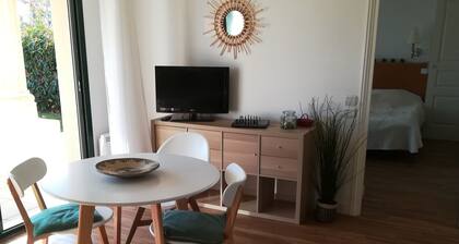 Appartement résidence Saint Denac