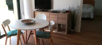 Apartment residence Saint Denac