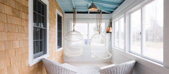 Harvey House: 066-Ba  Beautiful Barnstable Home Just 600 Feet from the Beach!