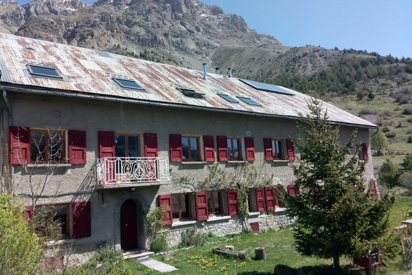La maison
