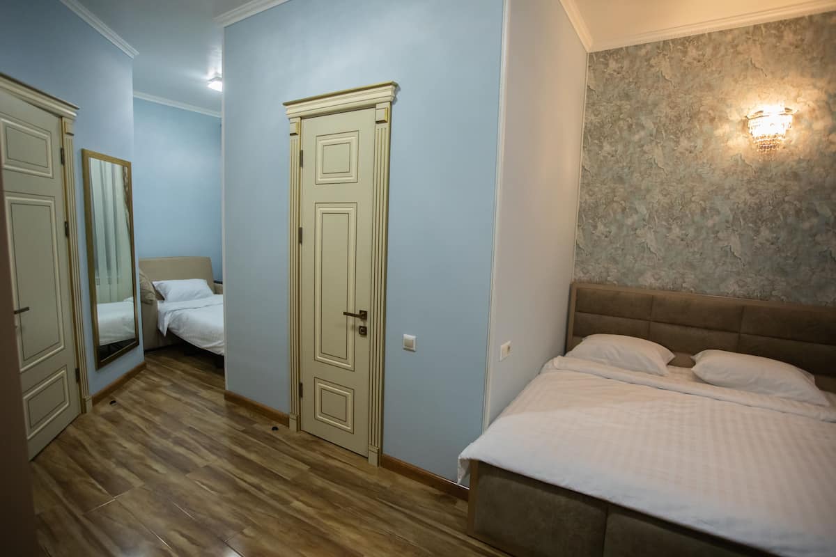 In-room safe, individually decorated, individually furnished