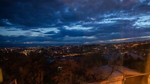 View from room - Nork Hotel (Yerevan)