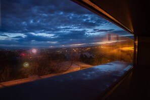 經典套房, 城市景 | 城景