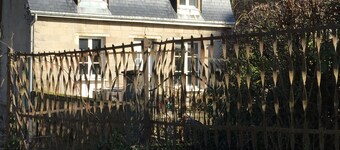 Cottage in the quiet countryside edge of Cherval Chenonceau