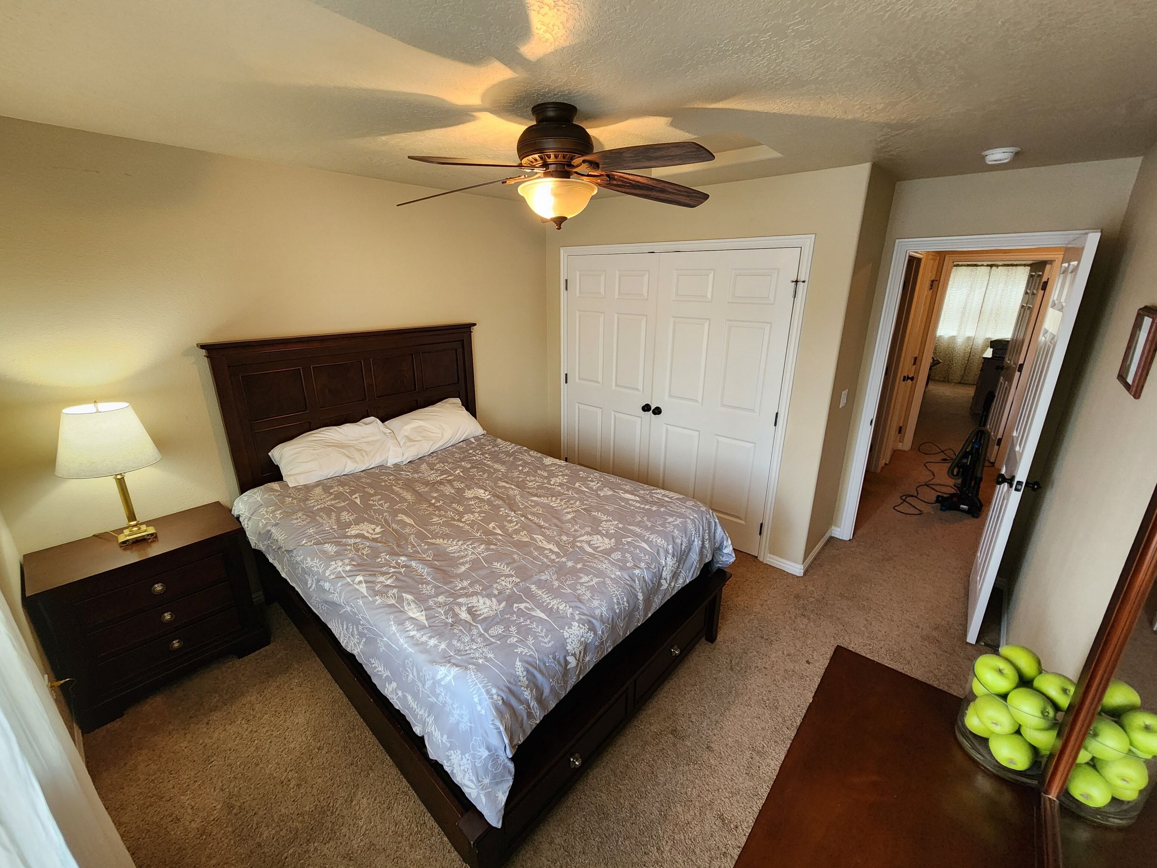 3 slaapkamers, wifi, beddengoed