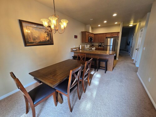 Donnelly loma-asunnot condo - lähellä Tamarack - Wi-F