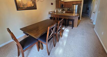 Donnelly loma-asunnot condo - lähellä Tamarack - Wi-F