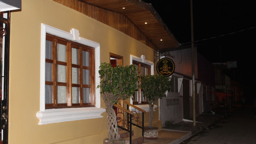 Rivas Inn