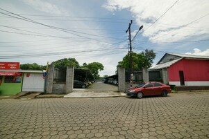 Estacionamento grátis sem manobrista