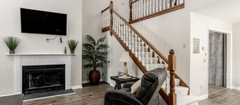 Spacious 2 Bedroom Pet Friendly Condo in Pinehurst