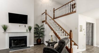 2BR / 2BA Pinehurst Condo - Lemmikkieläinystävällinen