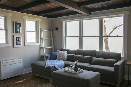 The Heron's Nest at Atlantic Marina