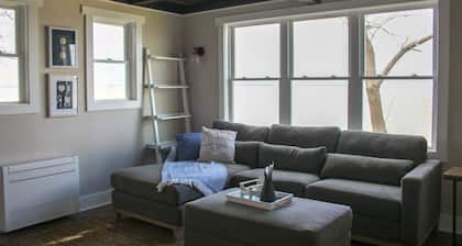 The Heron's Nest at Atlantic Marina