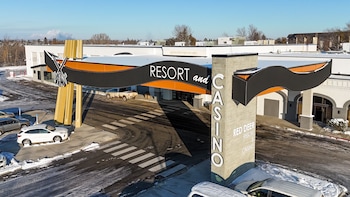 Red Deer Resort & Casino