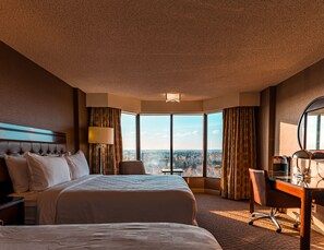 View from room - Red Deer Resort & Casino (Red Deer)