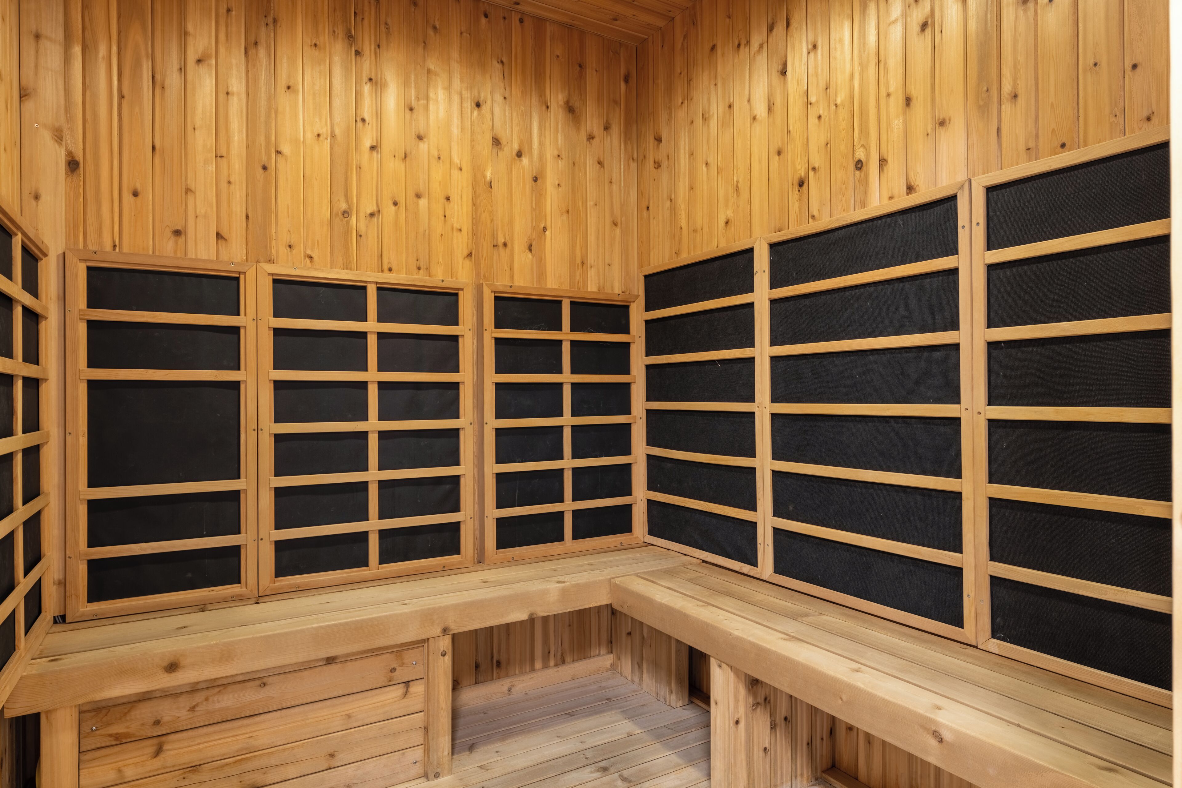 sauna