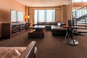 Presidential Suite | Living area