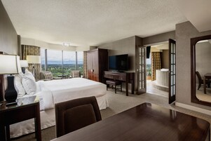 Vista desde la habitación