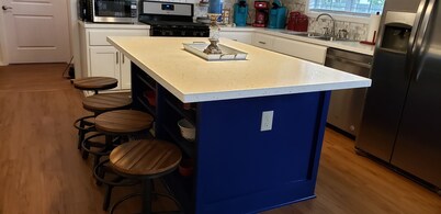 Completely remodeled 4 bedroom home 8 blocks from the PW Mercantile!