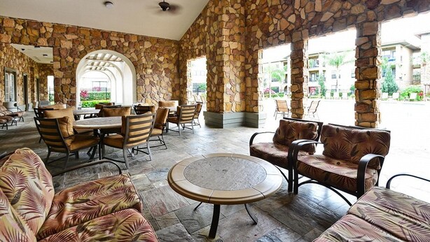 Bar lounge