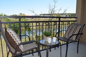 Appartamento, 3 camere da letto | Balcone