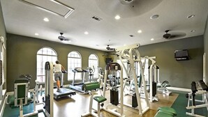 Salle de sport