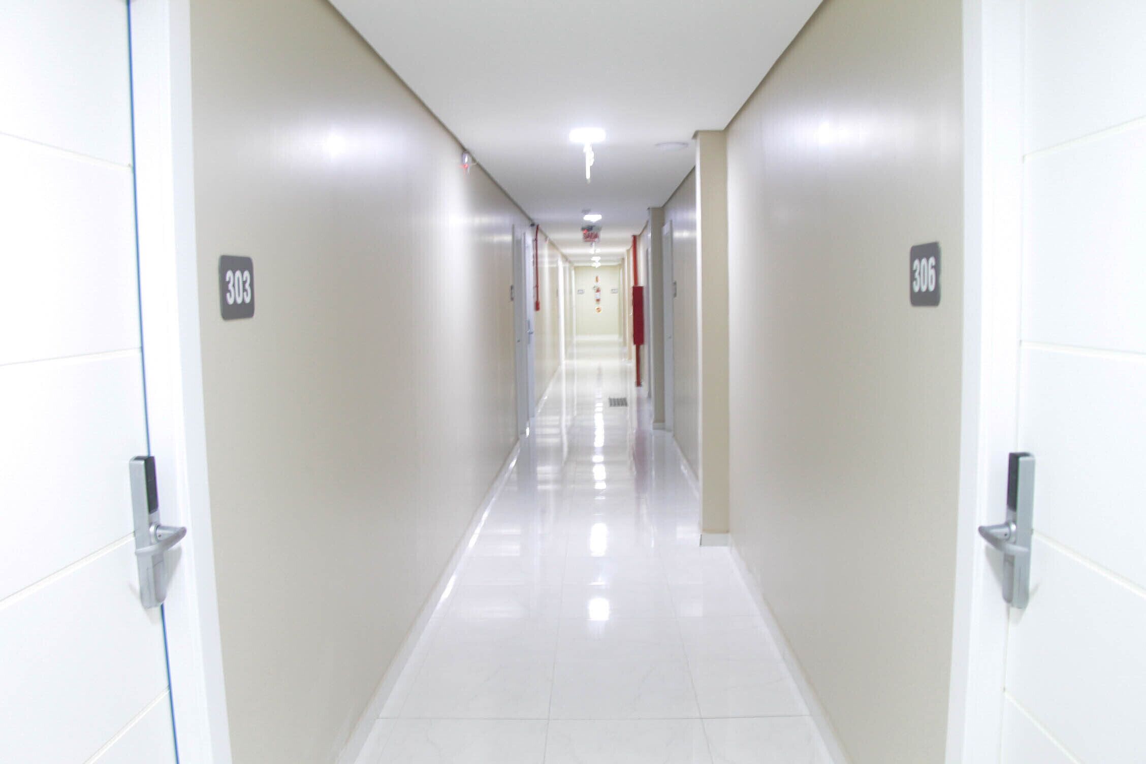 hallway