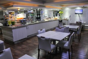 Frühstücksbuffet