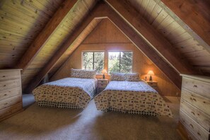 Chalet, Multiple Beds, Fireplace