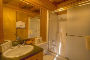 House, Multiple Beds, Private Pool, Pool View | Bathroom - Woody's Clubhouse (Zephyr Cove)