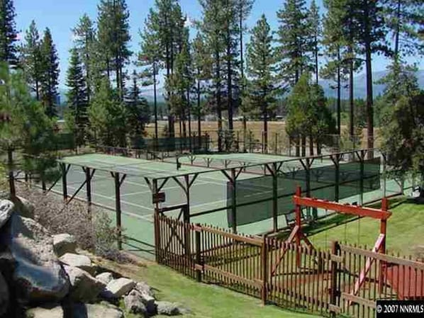 Tennisbana