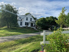 Exterior - Totally Remodeled Vacation Home in Blue Hill (blue hill)
