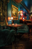 Bar (en el alojamiento)