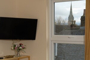 1 habitación, sábanas de algodón egipcio y ropa de cama de alta calidad