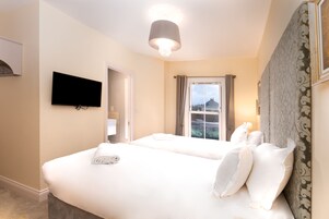 1 habitación, sábanas de algodón egipcio y ropa de cama de alta calidad