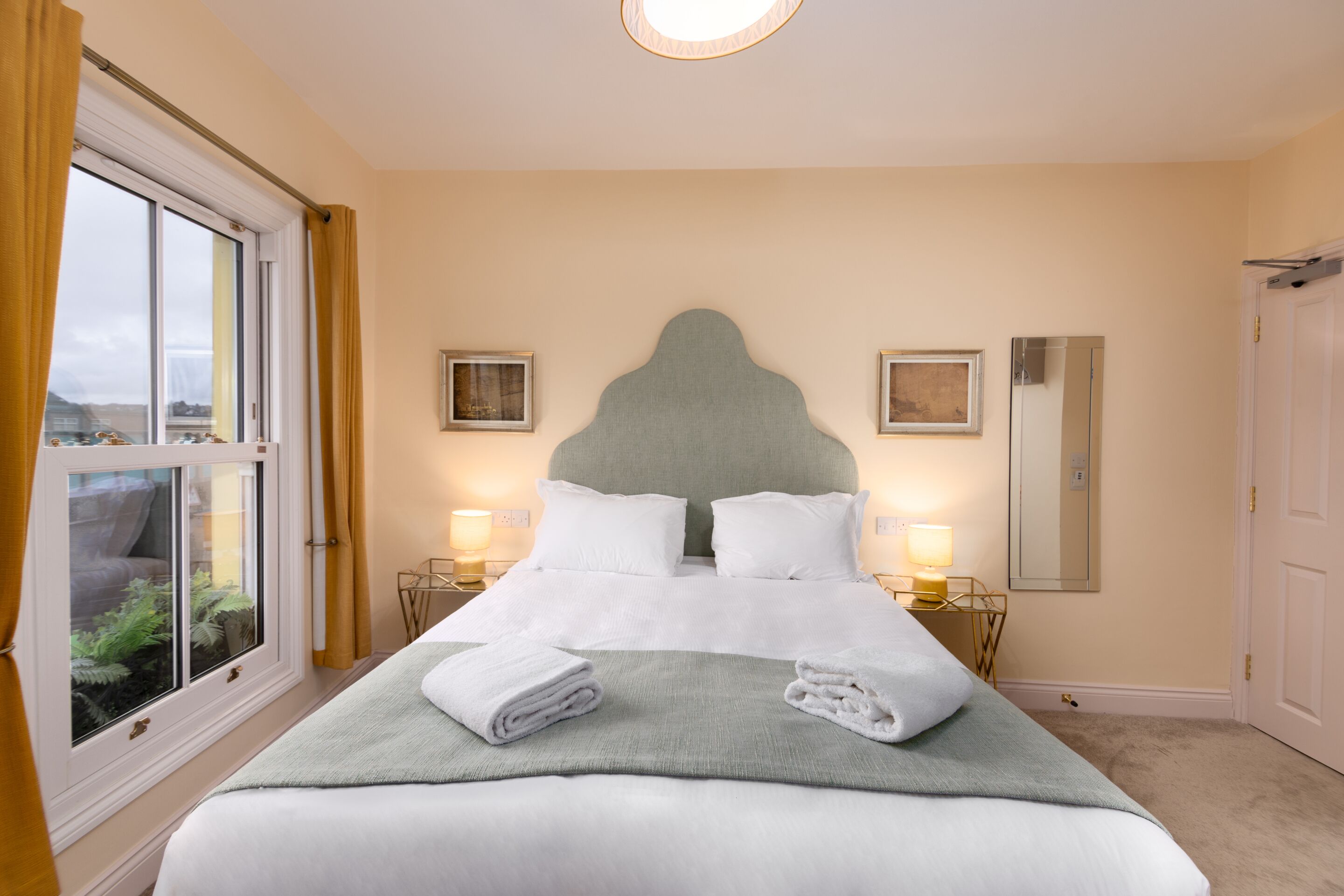 Quarto casal, suíte | 1 quarto, roupas de cama de algodão egípcio, roupas de cama premium