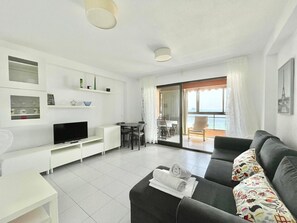 Een televisie