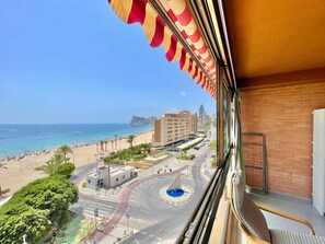 Property grounds - SEAFRONT PONIENTE BEACH BLUELINE R048 (Benidorm)